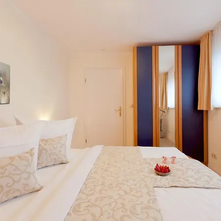 Apartment Haus Am Kliff - 1 Ostseebad Heringsdorf
