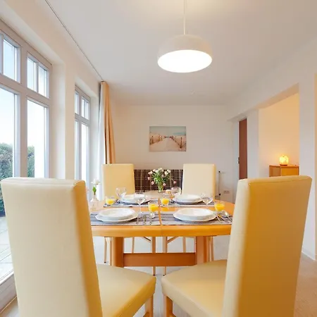 Haus Am Kliff _ 1 Apartment Heringsdorf (Usedom)