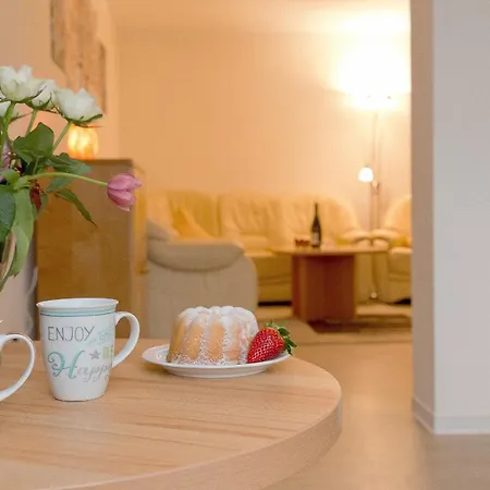 Haus Am Kliff _ 1 * Heringsdorf (Usedom)