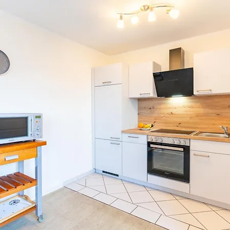 Apartment Haus Am Kliff - 1 *