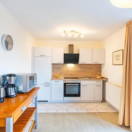Haus Am Kliff - 1 Apartment Ostseebad Heringsdorf