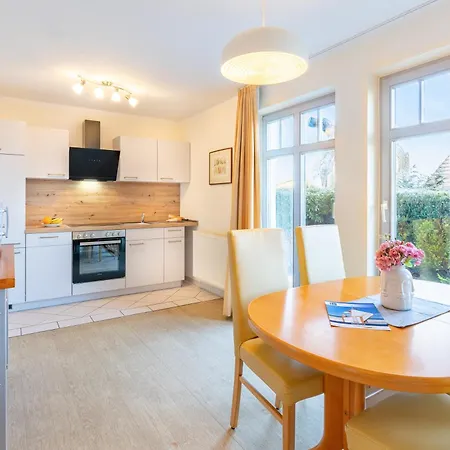 Apartment Haus Am Kliff _ 1 Heringsdorf (Usedom)