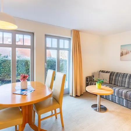 Haus Am Kliff - 1 Apartment *