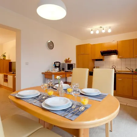 Apartamento Haus Am Kliff _ 1 *