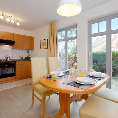 Haus Am Kliff _ 1 Apartmán Heringsdorf (Usedom)